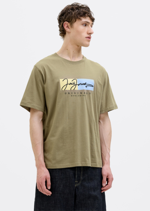 Jack & Jones marškinėliai Frederiksberg