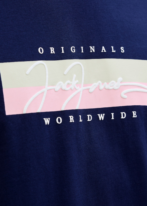 Jack & Jones marškinėliai Frederiksberg