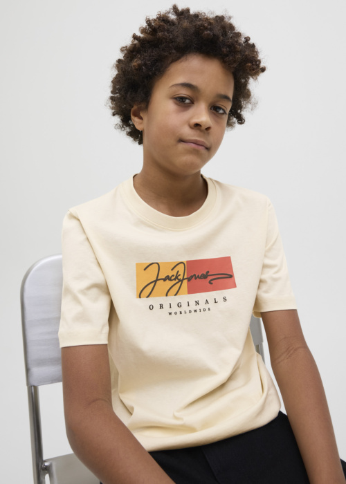 Jack & Jones marškinėliai Frederiksberg