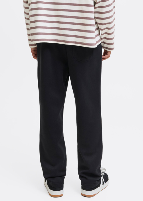 Jack & Jones sportinės kelnės Tkane Bradley Uncuffed Swt Pants