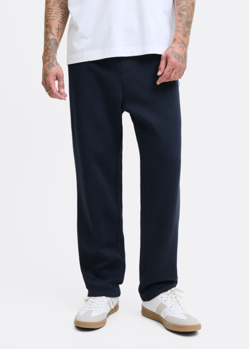 Jack & Jones sportinės kelnės Tkane Bradley Uncuffed Swt Pants