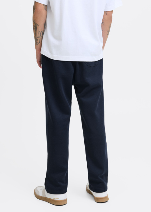 Jack & Jones sportinės kelnės Tkane Bradley Uncuffed Swt Pants