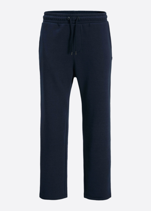 Jack & Jones sportinės kelnės Tkane Bradley Uncuffed Swt Pants