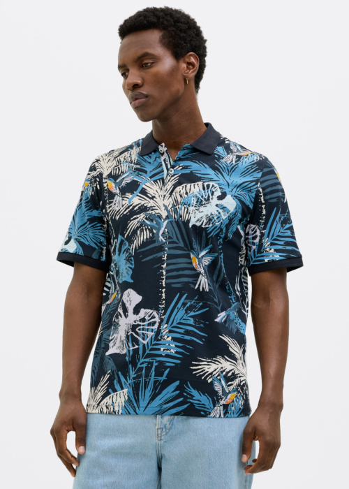 Jack & Jones polo marškinėliai Hawaii