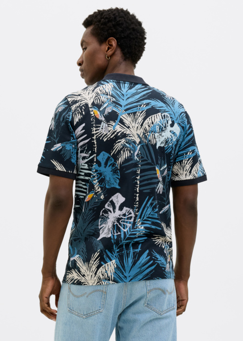 Jack & Jones polo marškinėliai Hawaii