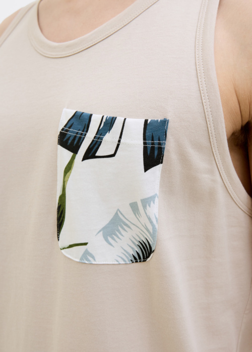 Jack & Jones marškinėliai Hawaii