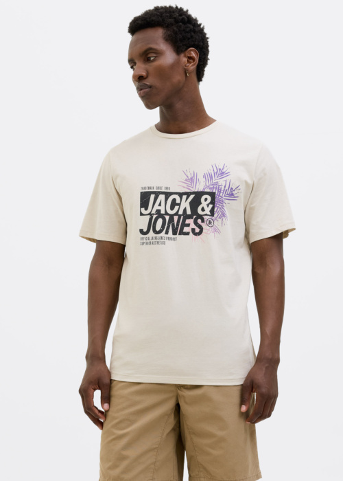 Jack & Jones marškinėliai Jaxon