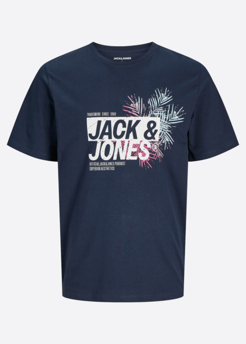 Jack & Jones marškinėliai Jaxon