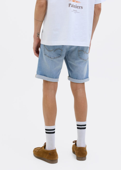 Jack & Jones džinsai Rick Jjoriginal Shorts At 102