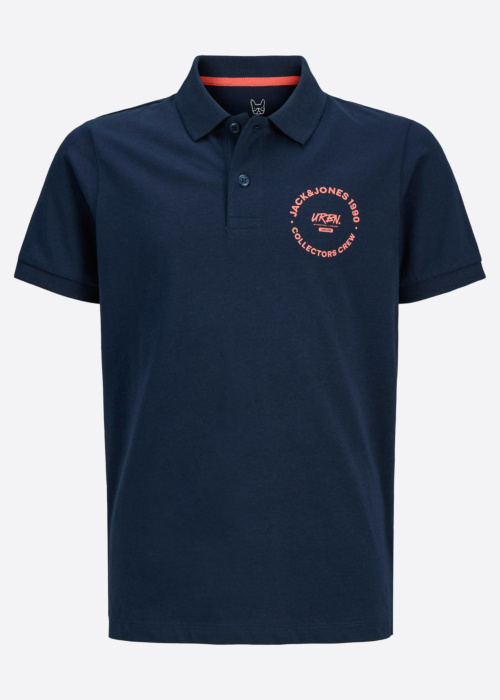 Jack & Jones polo marškinėliai Simon