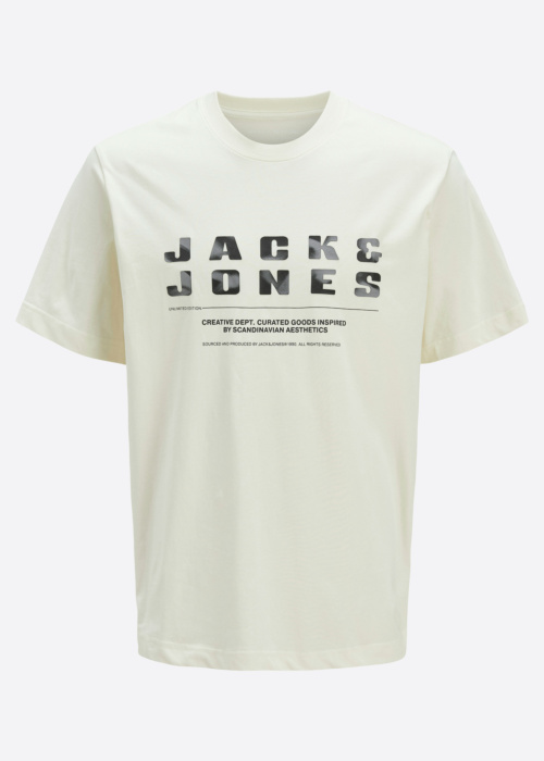 Jack & Jones marškinėliai Recharge