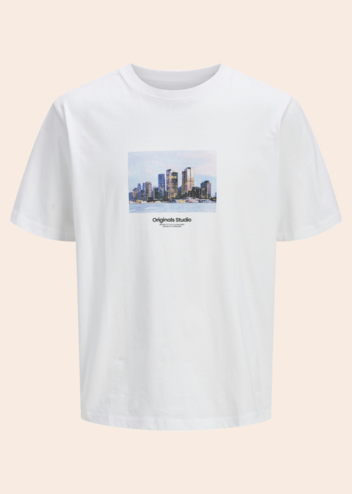 Jack & Jones marškinėliai Vesterbro