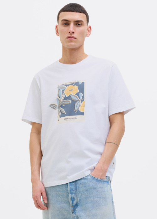 Jack & Jones marškinėliai Almeria