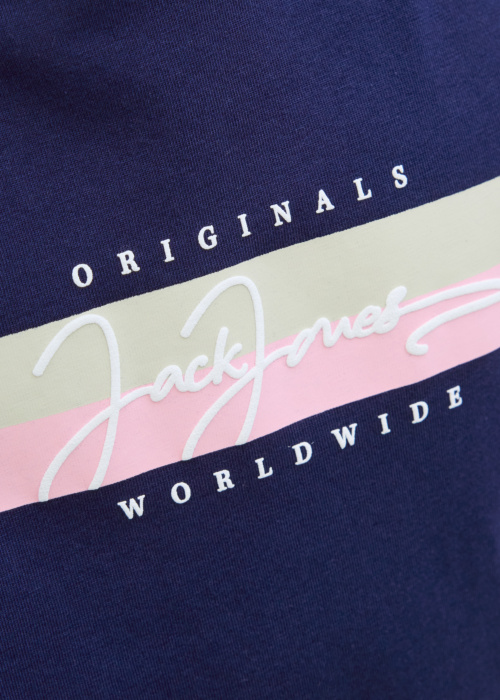 Jack & Jones marškinėliai Frederiksberg