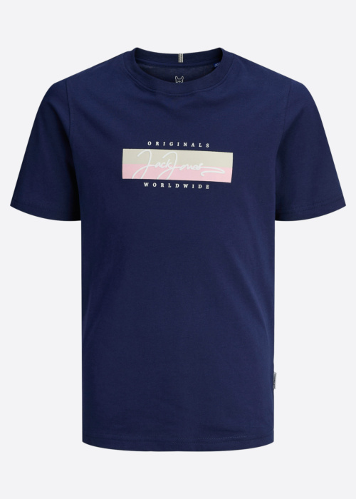 Jack & Jones marškinėliai Frederiksberg