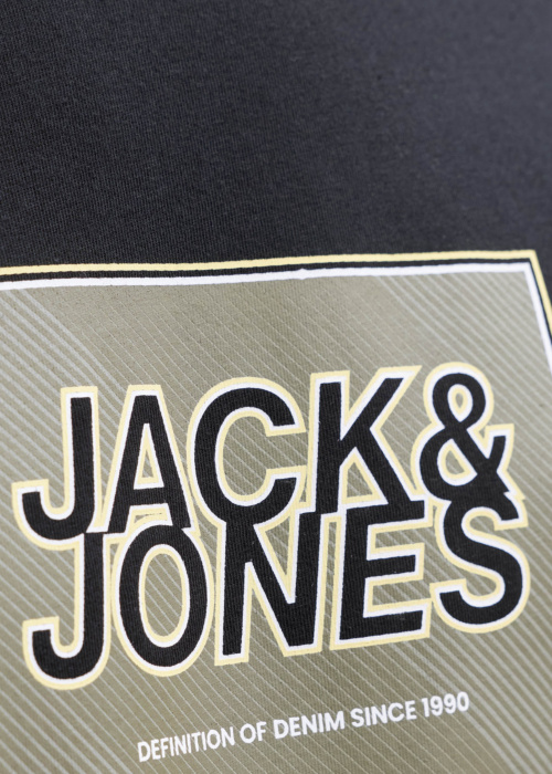 Jack & Jones marškinėliai Rain Tee Ss Crew Neck