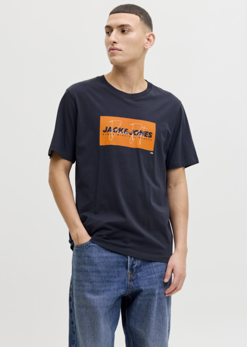 Jack & Jones marškinėliai Cole Spausdinti