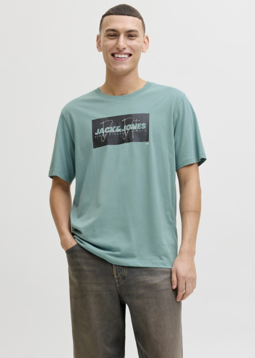 Jack & Jones marškinėliai Cole Spausdinti