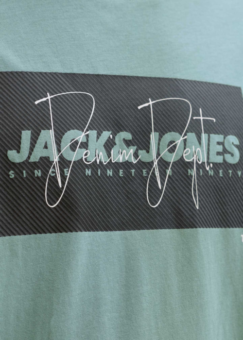 Jack & Jones marškinėliai Cole Spausdinti
