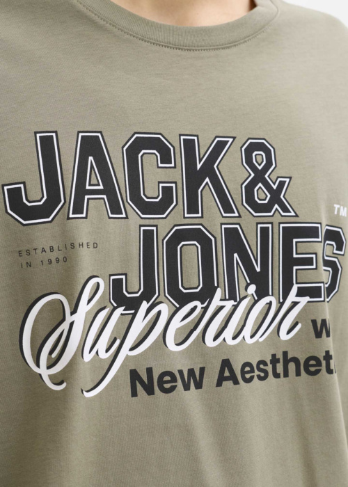 Jack & Jones marškinėliai Logotipas