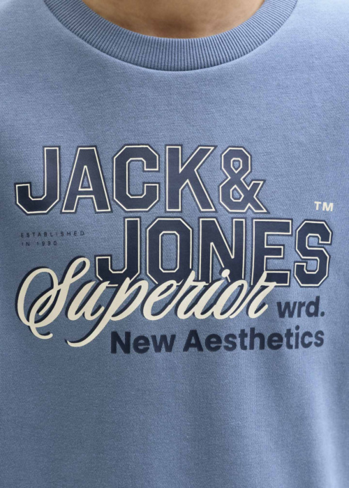 Jack & Jones džemperis Logotipas