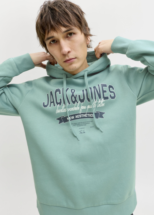 Jack & Jones džemperis Logotipas