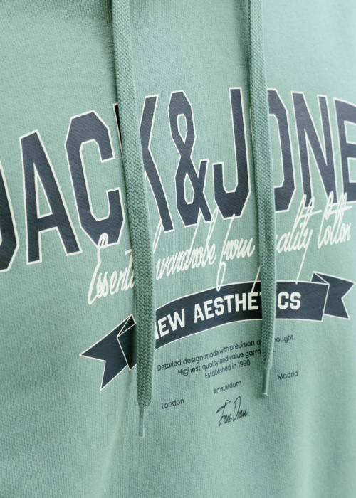Jack & Jones džemperis Logotipas