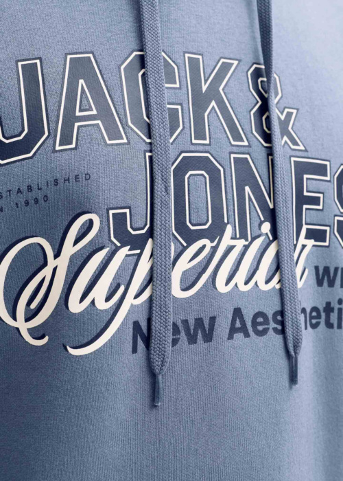 Jack & Jones džemperis Logotipas