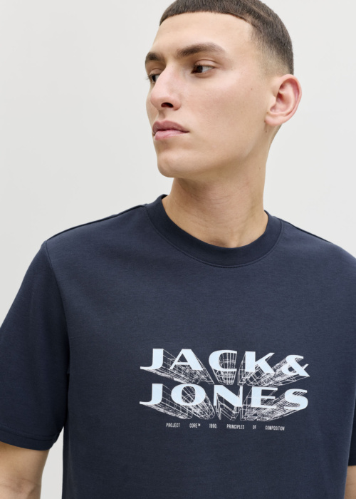 Jack & Jones marškinėliai Fusion
