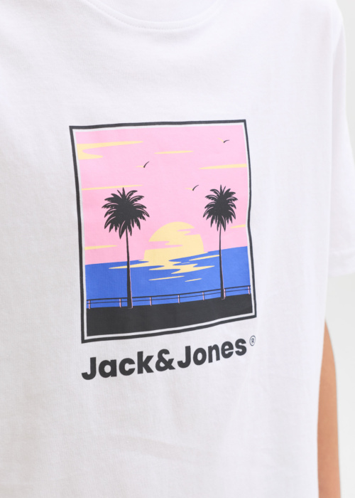 Jack & Jones marškinėliai Perry
