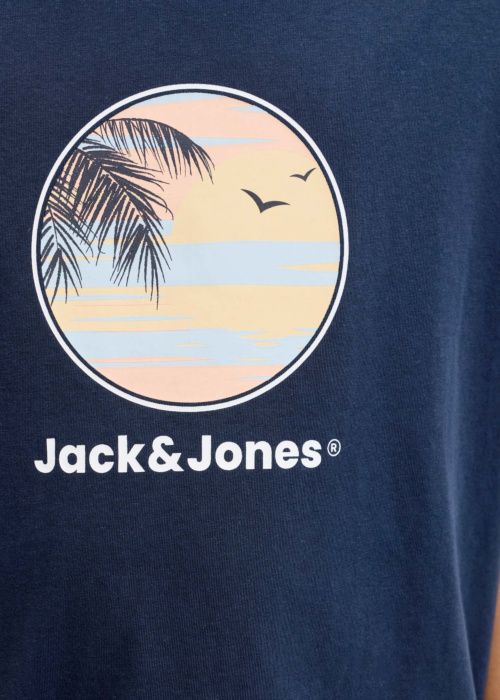 Jack & Jones marškinėliai Perry