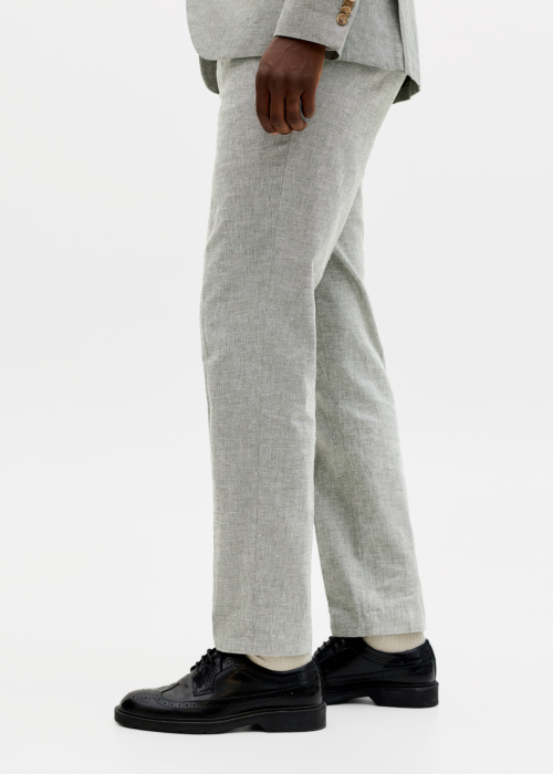 Jack & Jones kostiuminės kelnės Martin Summer