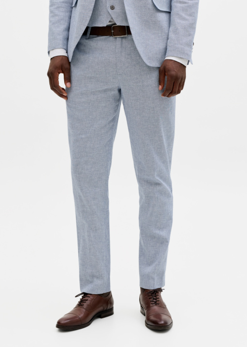 Jack & Jones kostiuminės kelnės Martin Summer