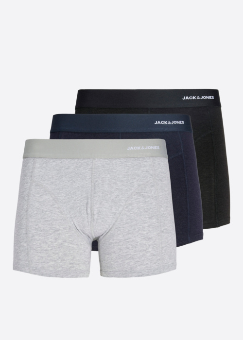 Jack & Jones kelnaitės Gabriel bamboo 3 pack sn