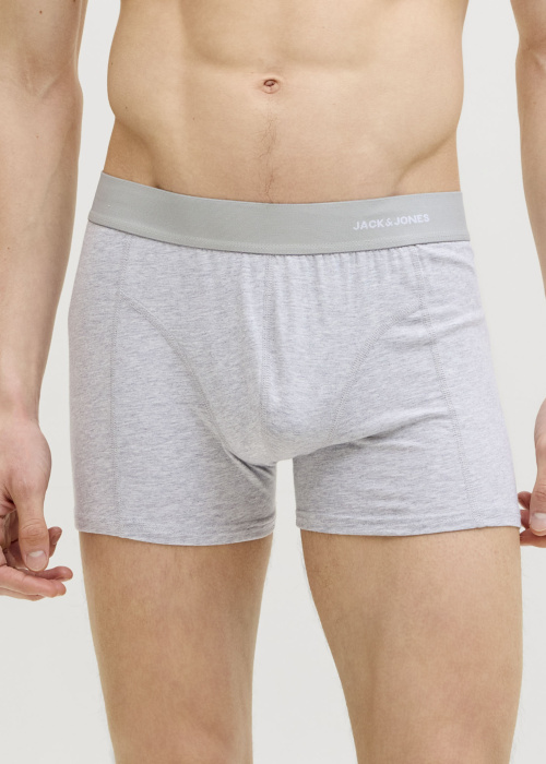 Jack & Jones kelnaitės Gabriel bamboo 3 pack sn