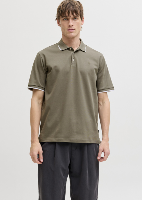 Jack & Jones polo marškinėliai Ethan