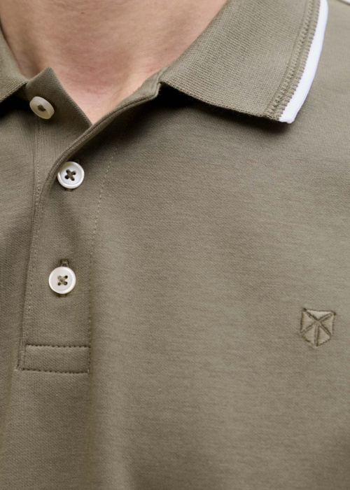 Jack & Jones polo marškinėliai Ethan