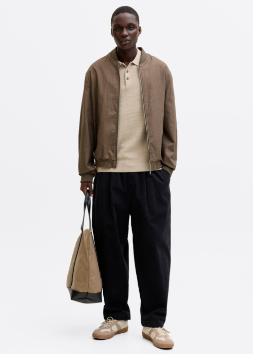 Jack & Jones pavasario-rudens striukė Leister