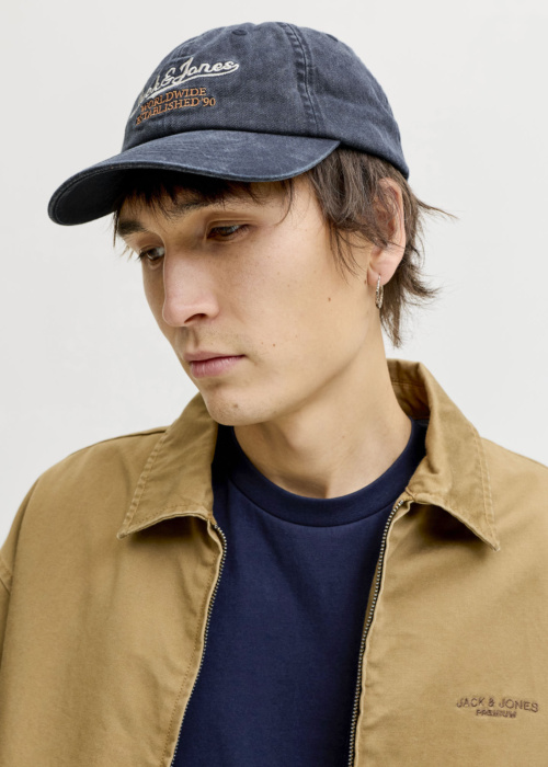 Jack & Jones kepurė Soft