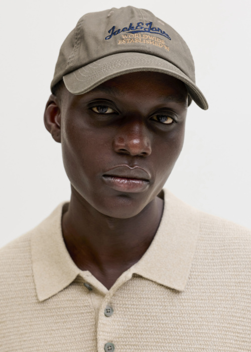 Jack & Jones kepurė Soft