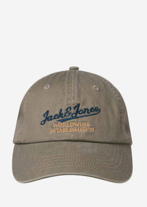 Jack & Jones kepurė Soft