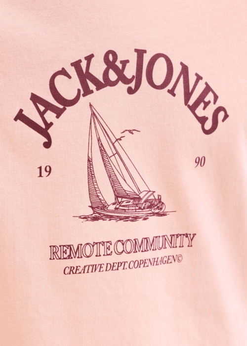 Jack & Jones marškinėliai Nantucket