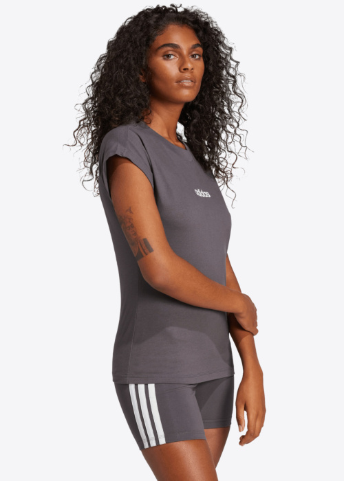 adidas marškinėliai Lin Sj T