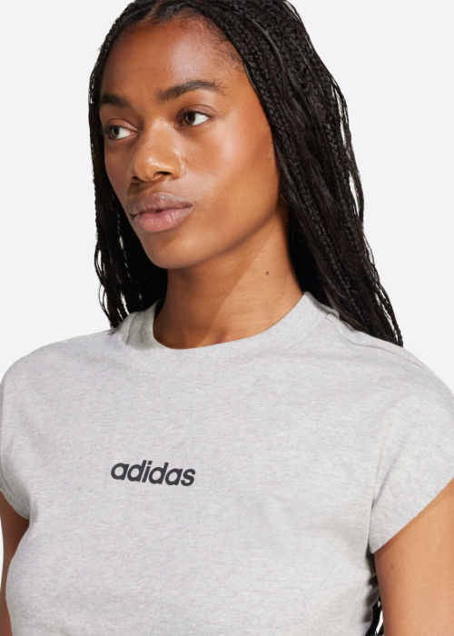 adidas marškinėliai Lin Sj T