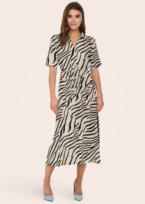 JDY marškinėlis-suknelė Star