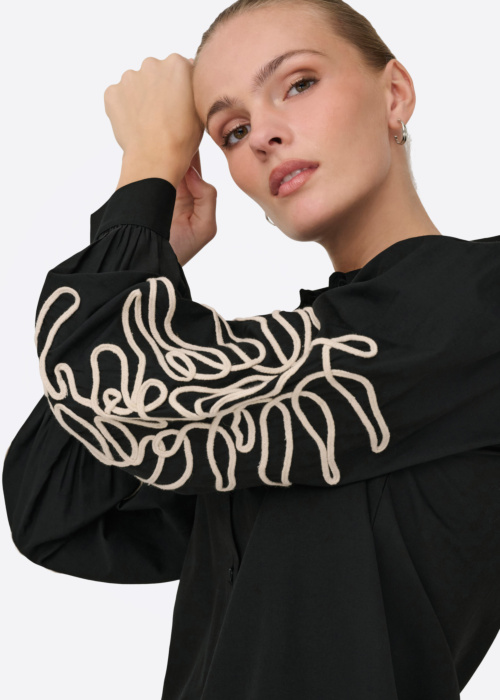 JDY palaidinė Arielle