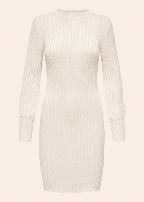 JDY megzta suknelė Magda