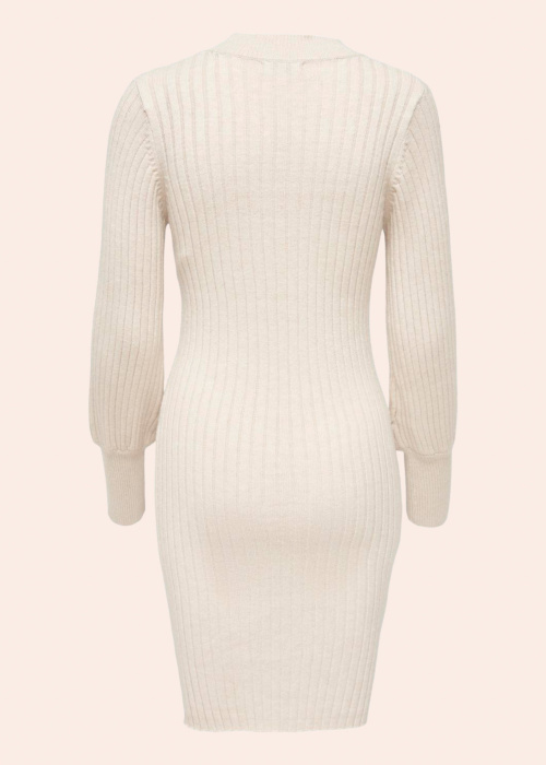 JDY megzta suknelė Magda