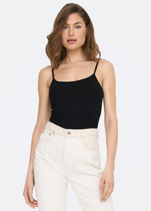 JDY viršutiniai marškinėliai Atidaryti