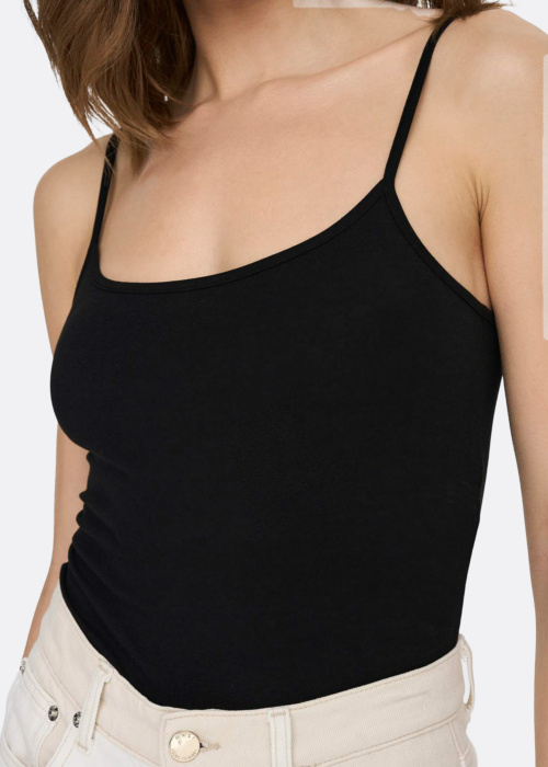 JDY viršutiniai marškinėliai Atidaryti